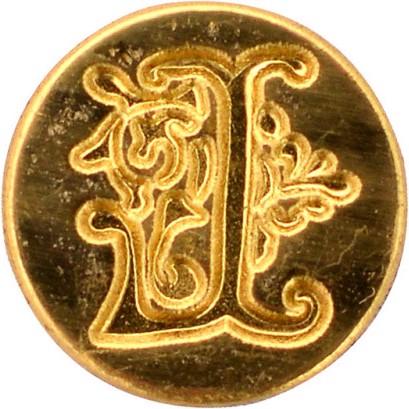 Immagine prodotto Manuscript Timbro con sigillo Mini L