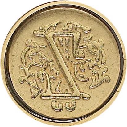 Immagine prodotto Manuscript Timbro con sigillo Mini Z