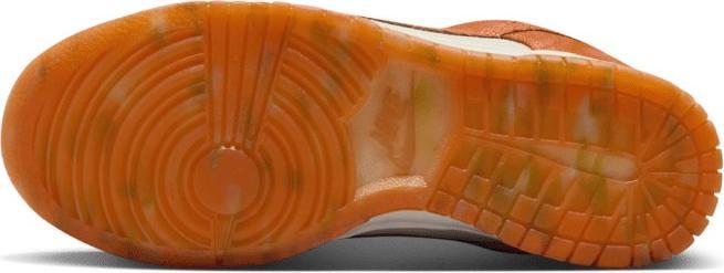 Image du produit Nike Dunk Low Arancione Crepa (47.5)