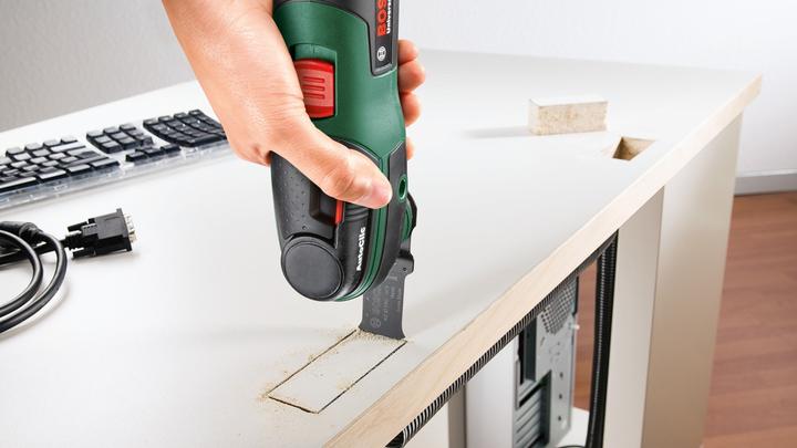 Actual product image Bosch Home & Garden UniversalMulti 12