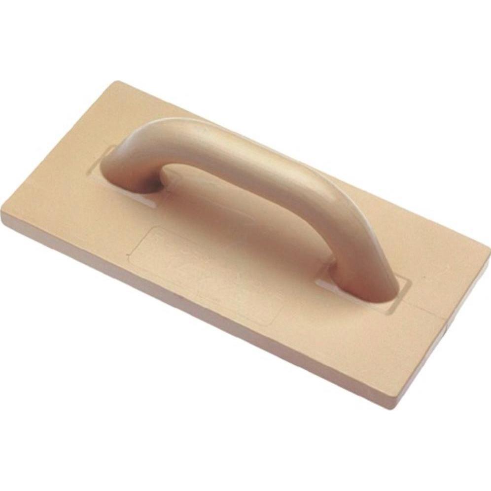 HP Autozubehör, Kelle + Spachtel, Reibebrett leichte Ausführung Kunststoff L280xB140xS15-20mm (14 cm)