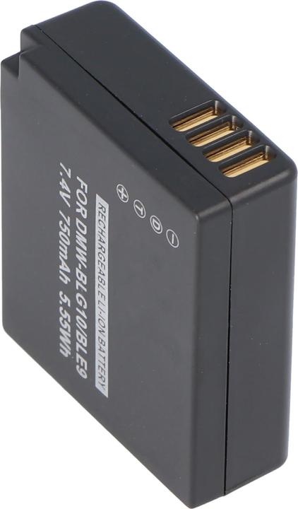 Immagine prodotto AccuCell Akku Panasonic DMW-BLG10 E (Batteria della fotocamera)