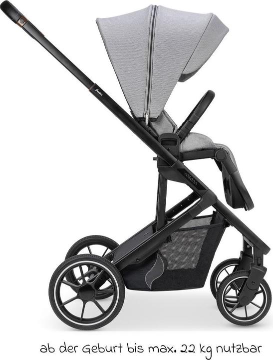 Actual product image Osann Juntos pushchair (0 Months - 4 years)