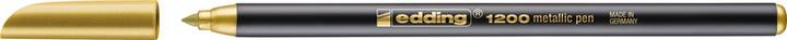 Produktbild Edding Metallic Color Pen 1200 (1x)