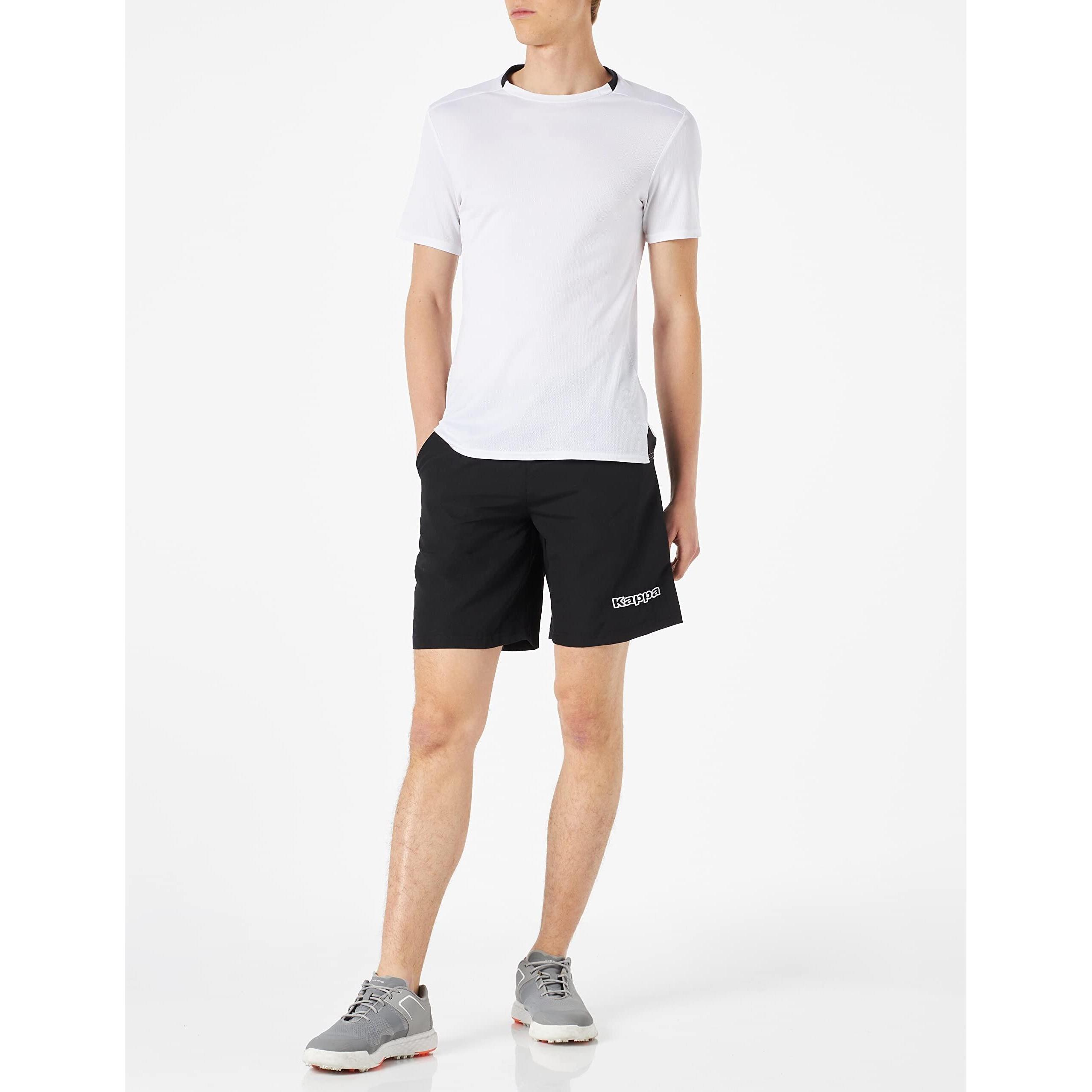 Thumbnail - Kappa, Herren, Shorts, Vigova Shorts, Schwarz, (S)