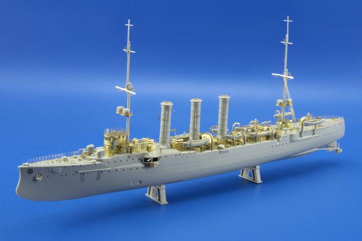 Eduard SMS Emden part 1 1/350 for Revell