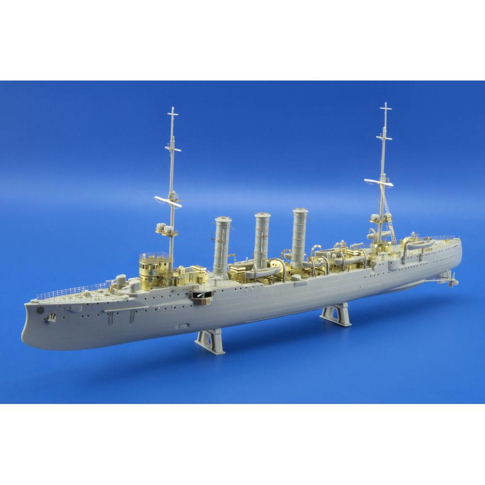 Eduard SMS Emden part 1 1/350 for Revell