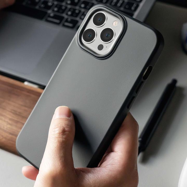 Image du produit RhinoShield Solidsuit Magsafe Iphone 14 Pro Max Classic Noir (Apple iPhone 14 Pro Max)