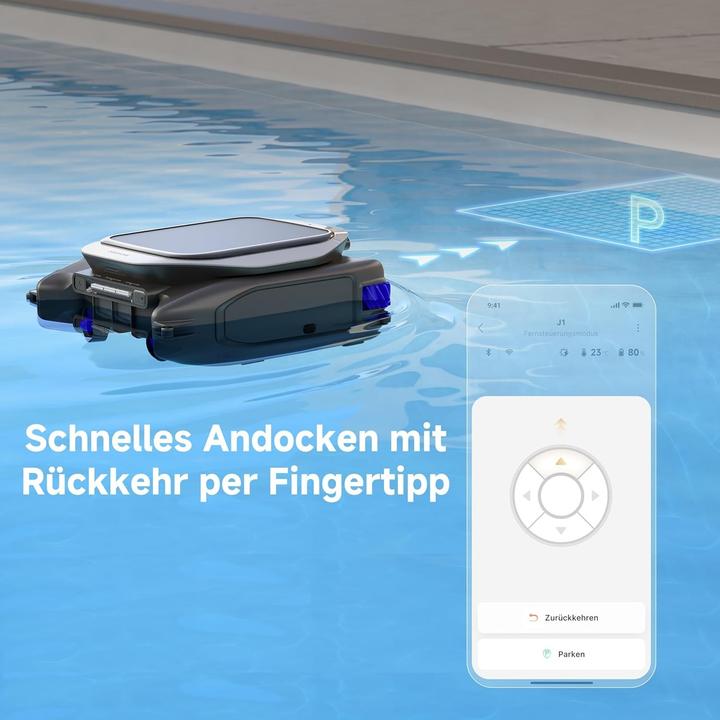 Actual product image Dreame J1