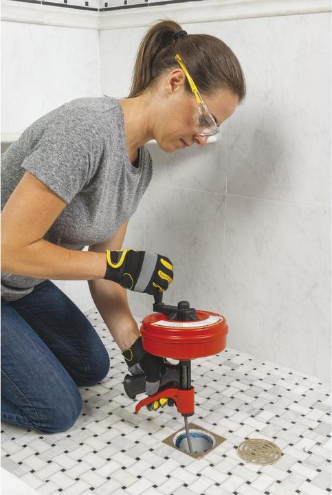 Actual product image Ridgid Power Spin+ (1 pcs.)