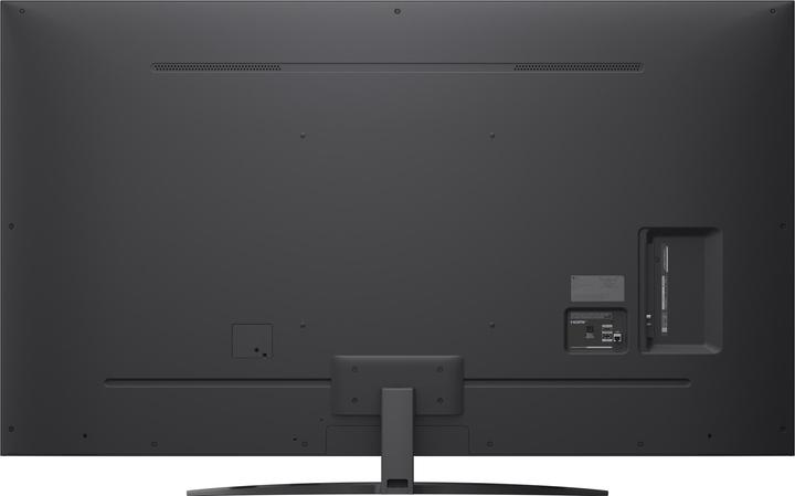 Actual product image LG 75NANO81A6A (75", NANO81, Nano-Cell, 4K, 2025)