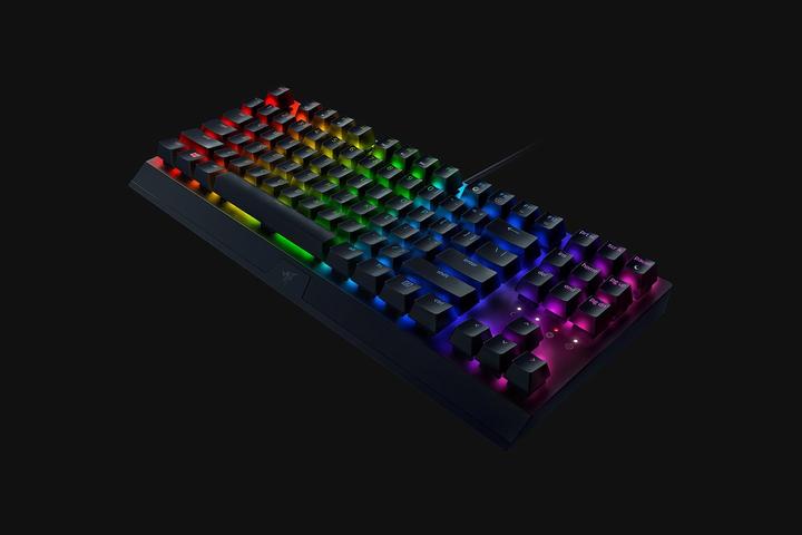 Actual product image Razer BlackWidow V3 TKL (US, Cable)