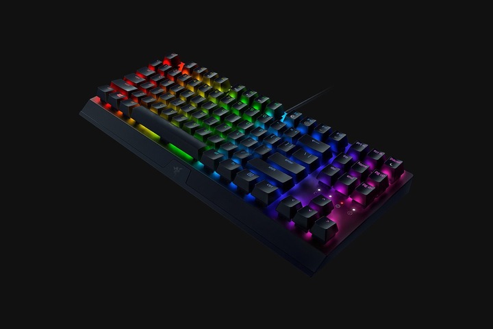 Image du produit Razer BlackWidow V3 TKL (US, Filaire)
