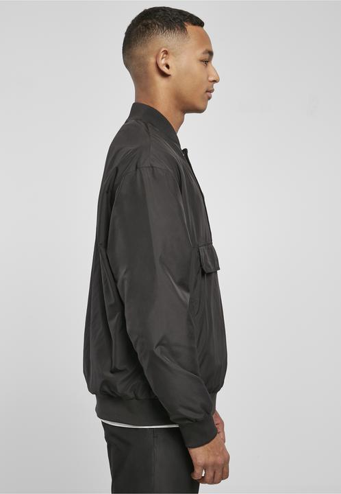 Produktbild Urban Classics Pullover Bomber Jacket - 17882 (L)