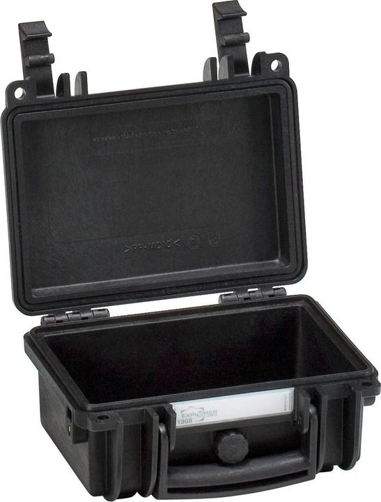 Immagine prodotto Explorer Cases Valigetta speciale 19x13x9 cm Mod. 1908 (2 l)