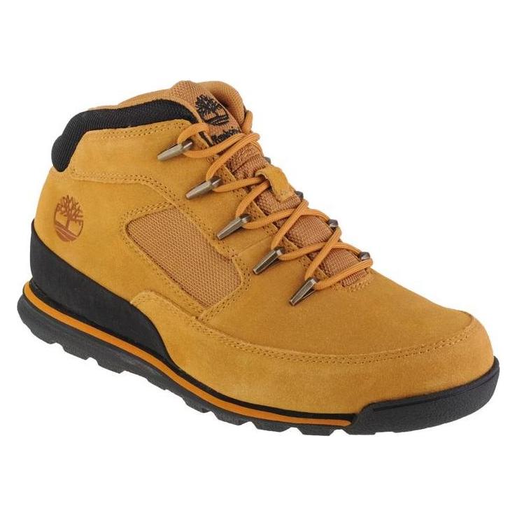 Timberland, Herren, Boots + Stiefel, Euro Rock Heritage /F Basic, Braun, (45)