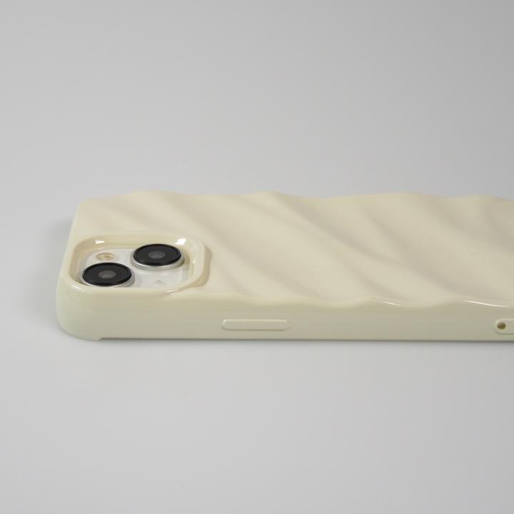 Image du produit PhoneLook Coque Silicone avec forme de vague 3D mat (Apple iPhone 15)