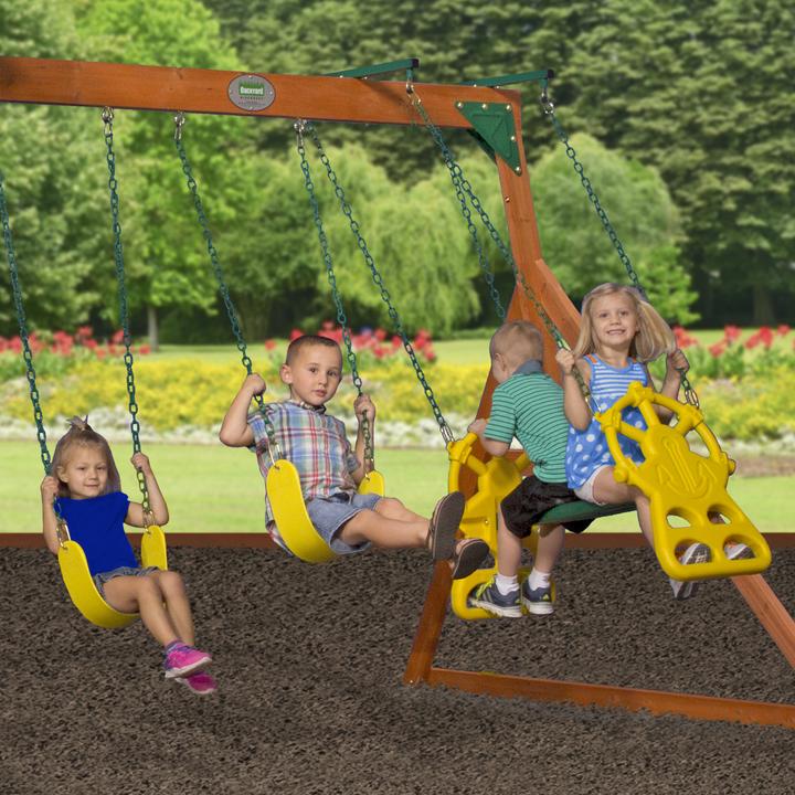 Produktbild Backyard Discovery Atlantic Stelzenhäuser