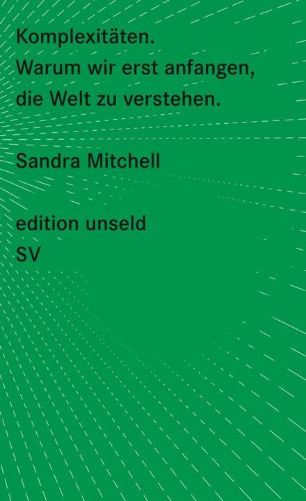 Produktbild Komplexitäten (Deutsch, Sandra Mitchell, 2008)