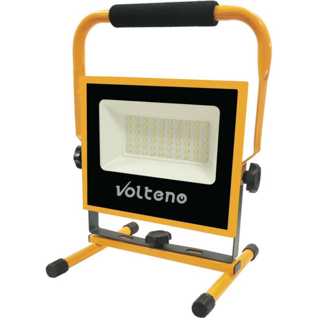 Volten, Arbeitsleuchte, Volteno Reflektor LED Volteno Akum. (5760 lm)