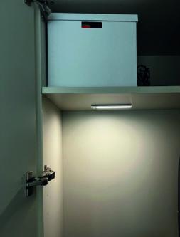 Actual product image Burg Wächter Safe light S-Light 200