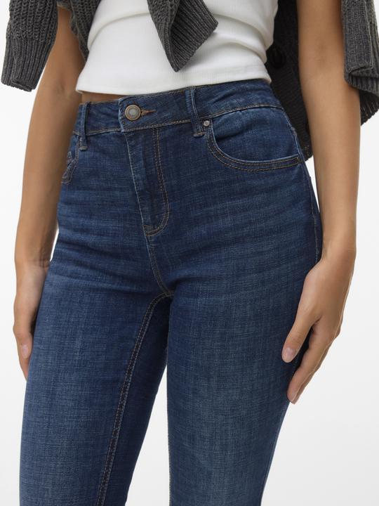 Actual product image Vero Moda Vmflash Mr Flared Jeans Li3303 Ga Noos (32)