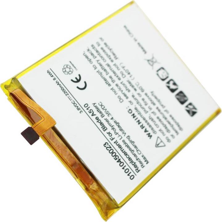 Produktbild XCell Akku ZTE Blade A510, Li3822T43P8h725640