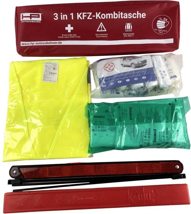 Produktbild HP Autozubehör Heizkissen