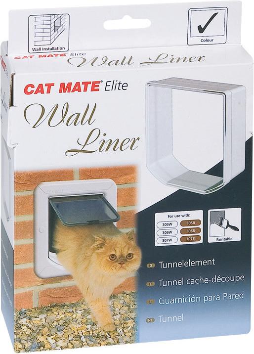 Produktbild Cat Mate Tunnelverlängerung (Magnetische Katzenklappe)