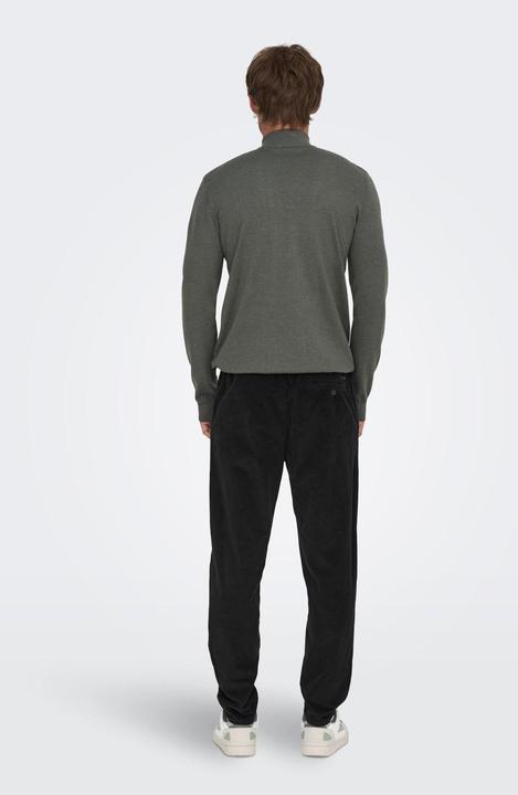 Produktbild Only & Sons Onslinus Tap Corduroy 0185 Pant Noos (XS)