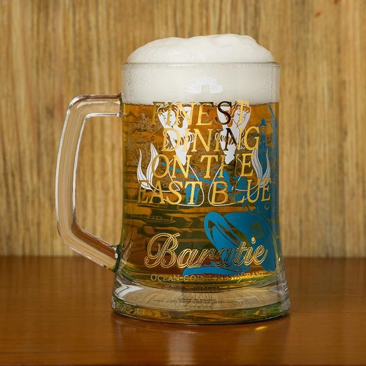 Actual product image Paladone Products One Piece Stein (0.50 l)