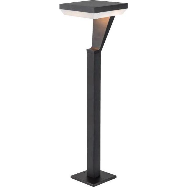 Topex, Illuminazione esterna, Lampada A Palo Salta LED 12w Ip65 (IP65)