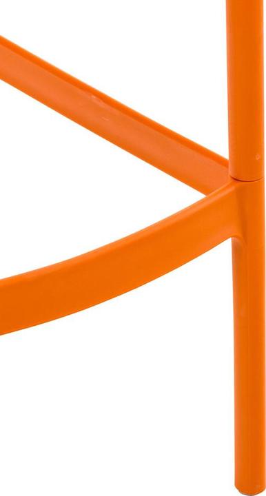 Produktbild Swisshandel24 Barhocker Air, orange