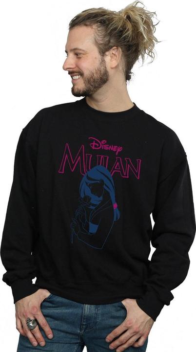 Image du produit Disney - Sweat MULAN MAGNOLIA LINE - Homme (M)