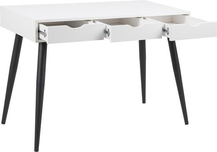 Produktbild Ebuy24 Schreibtisch Nete (110 x 50 x 77 cm)