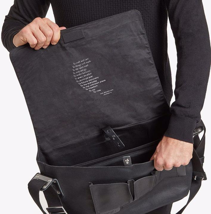 Produktbild Brooks England Barbican Canvas (13 l)