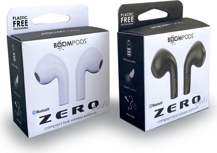 Produktbild Boompods Zero Buds (5 h, Kabellos)