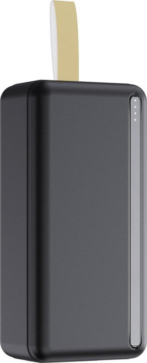 Xiaomi Eveready WX30C 30000mAh | Powerbank | Schwarz 2x USB-A 1x USB-C (30000 mAh)