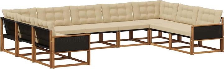 Beige, Braun, Natur