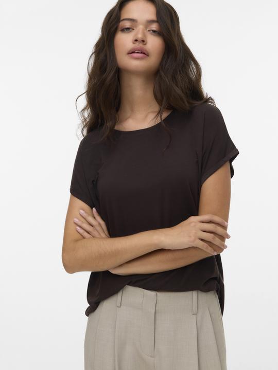 Actual product image Vero Moda Vmava Plain Ss Top Ga Jrs Noos (XL)