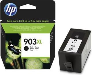 Image du produit HP Hewlett-Packard 903XL Encre noire à haut rendement d'origine, 903XL (CF)