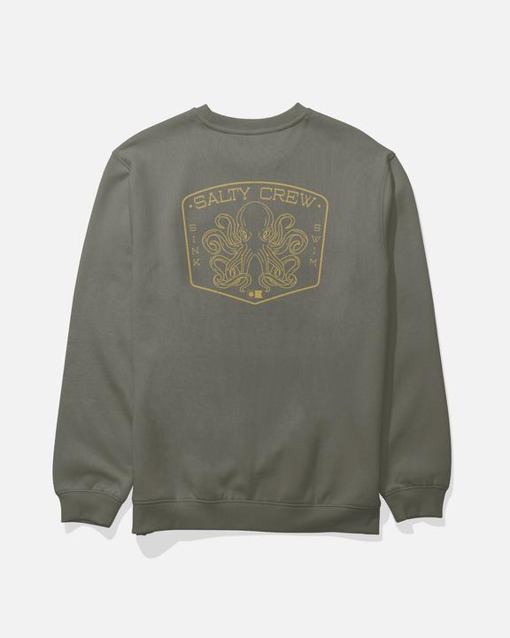 Dusty olive