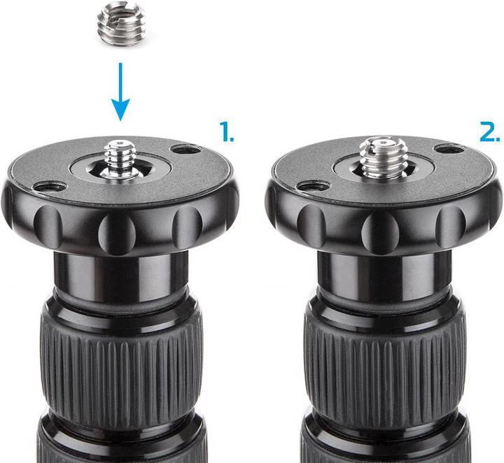 Image du produit Sirui TA-14 (Métal)