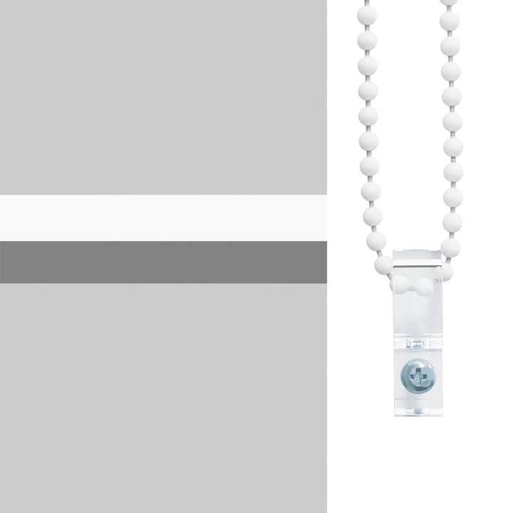 Produktbild vidaXL Duschrollo (140 x 240 cm)