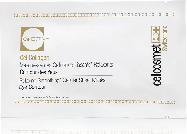 Produktbild Cellcosmet Cellective Eye Mask (Pflegestift, 10.40 ml, Tag + Nacht)