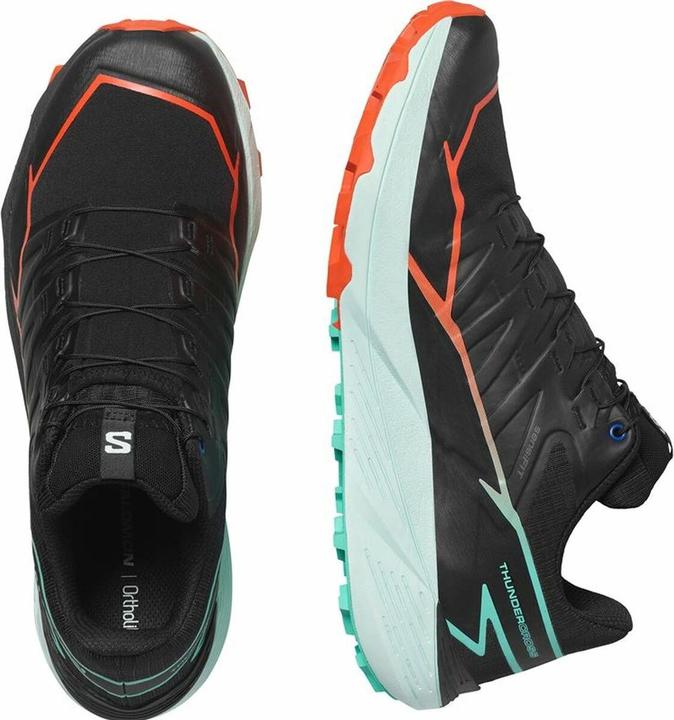 Produktbild Salomon Laufschuhe für Erwachsene Thundercross Schwarz (44)