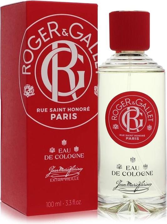 Roger & Gallet Extra Vieille Jean Marie Farina (Eau de Cologne, 100 ml)