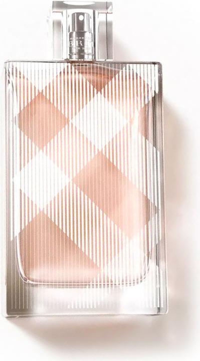 Actual product image Burberry Brit For Her (Eau de toilette, 50 ml)
