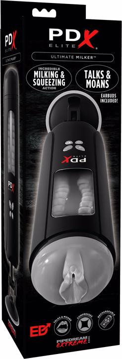 Productafbeelding Pipedream PDX Elite Ultimate Milker