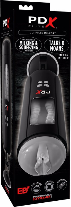 Immagine prodotto Pipedream PDX Elite Ultimate Milker